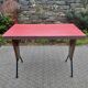 1950s bistro table