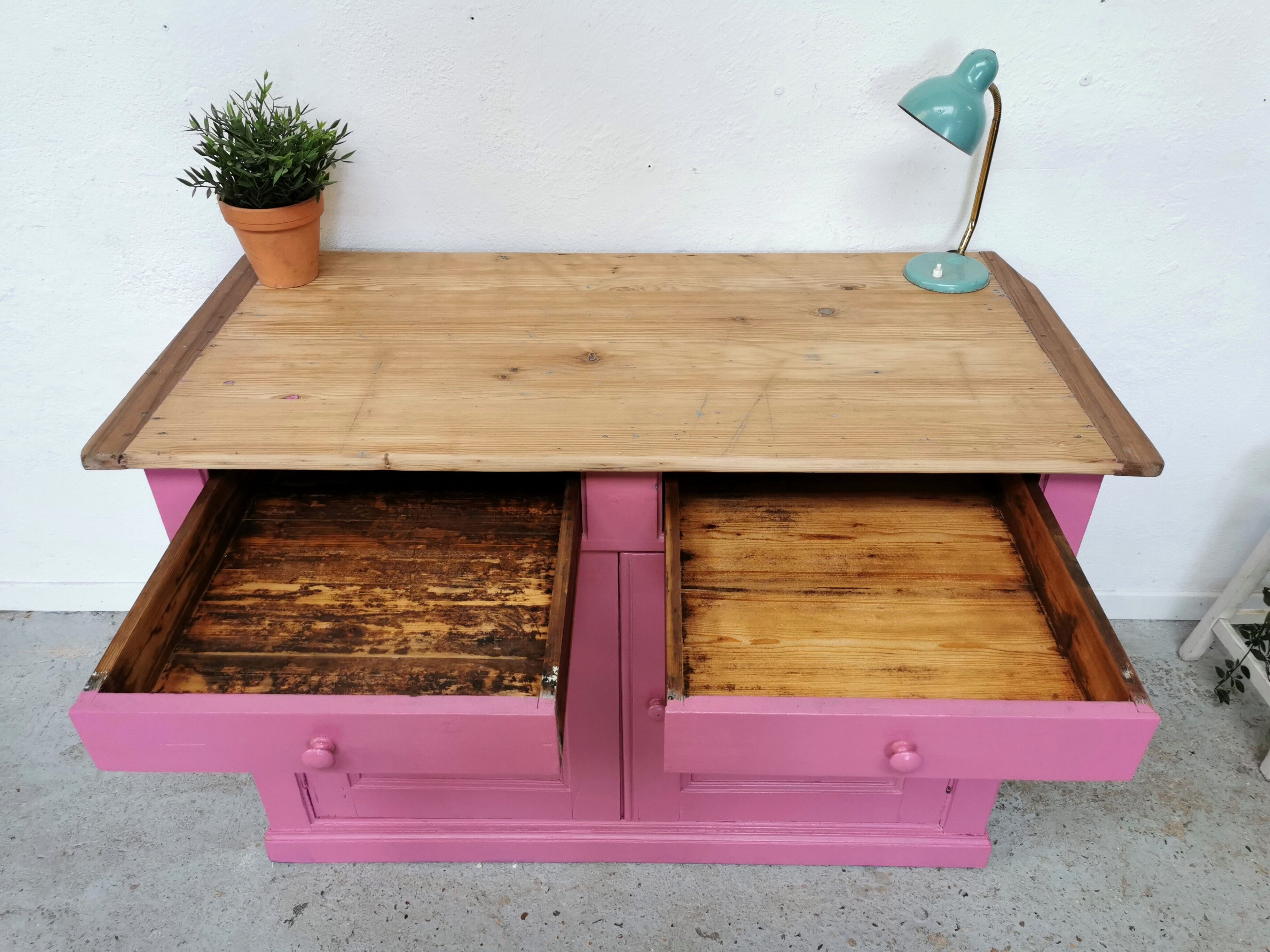 Buffet vintage