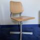 Chaise d’écolier enfant style industriel