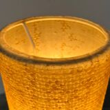 Mid-century minimalist tripod floor lamp by Hesse Leuchten, 1960s.