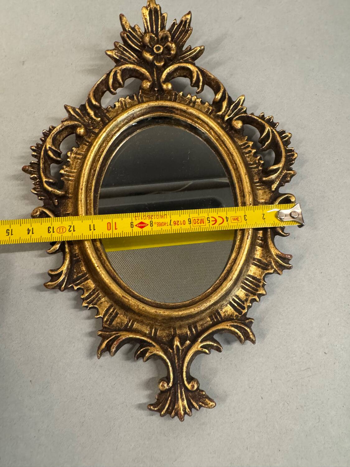 Baroque mirror 20th century