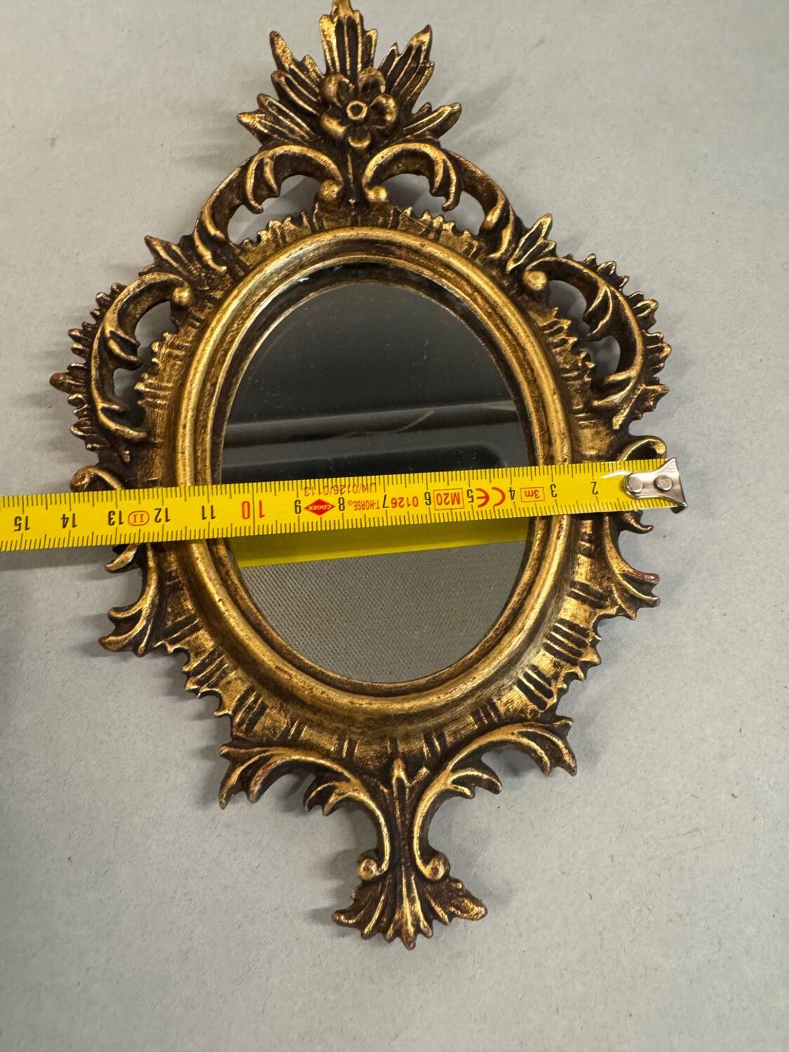Miroir baroque XXe siècle