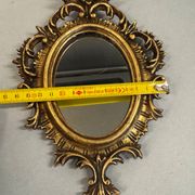 Miroir baroque XXe siècle