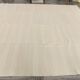 Tapis vintage turc de couleur douce, beige pastel et crème, 9 x 11, 285 x 334 cm, SK 33306