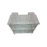 Combiplex 301 Furniture side table From Fogia, late 20th century