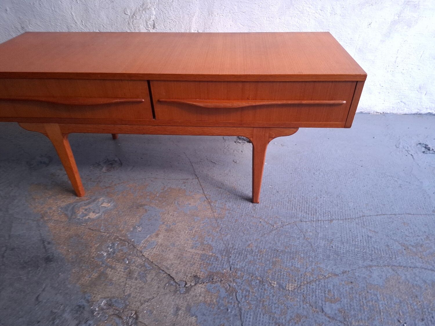 Scandinavian design sideboard furniture