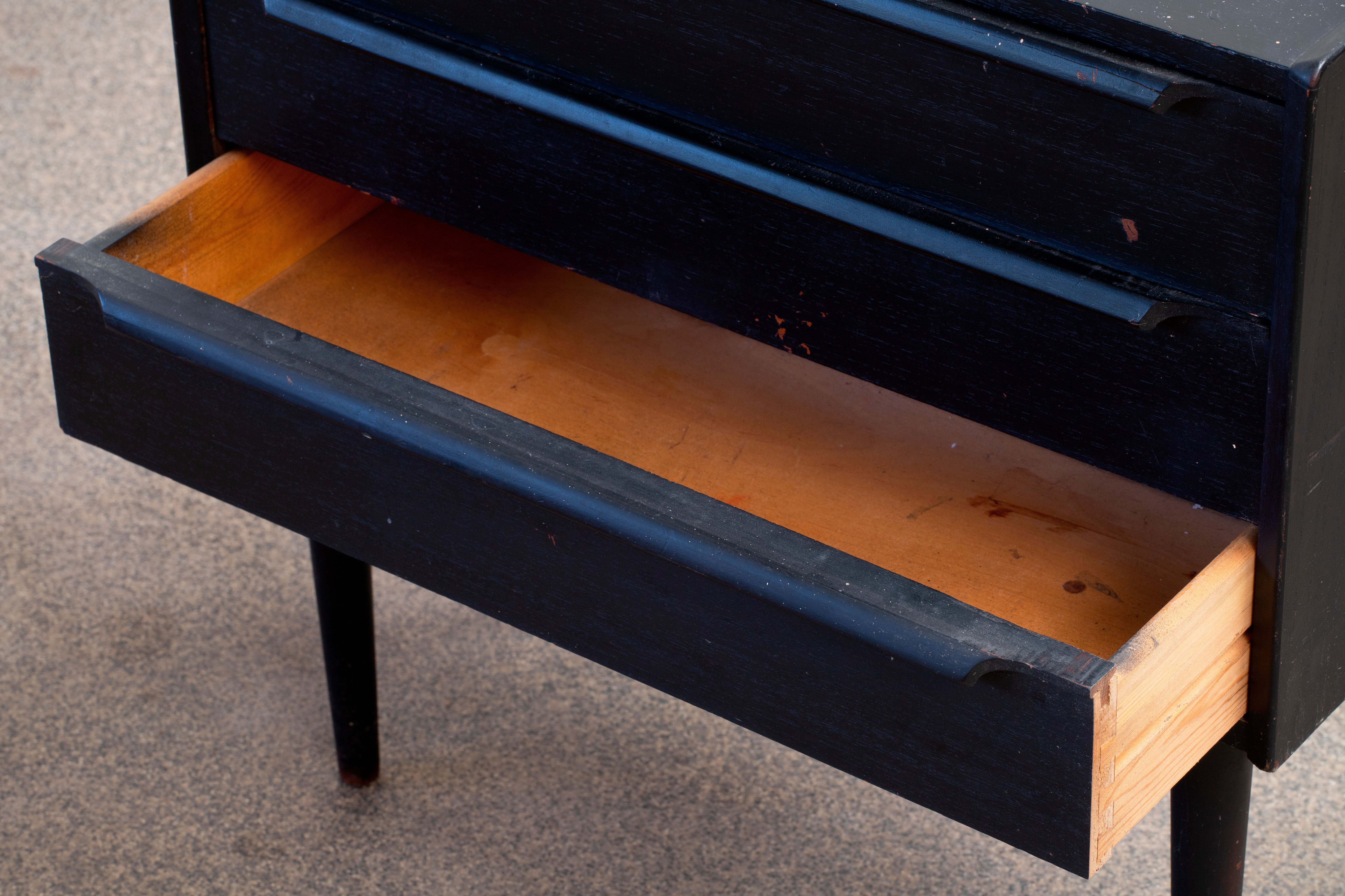 Danish scandinavian dresser 1960