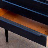 Danish scandinavian dresser 1960