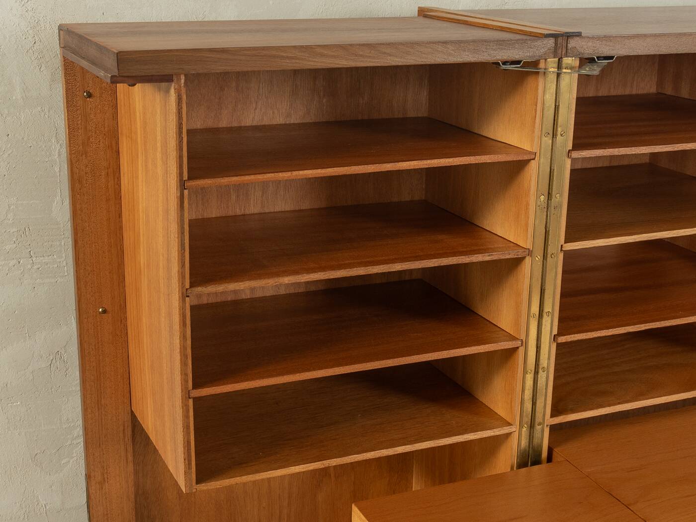 1950s bureau, "Hausbüro"