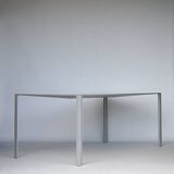 'Less' Minimalist Table by Jean Nouvel for Molteni. 1990s