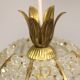 Lustre Cascade d'Emil Stejnar pour Nikoll, lampe suspendue, années 1960