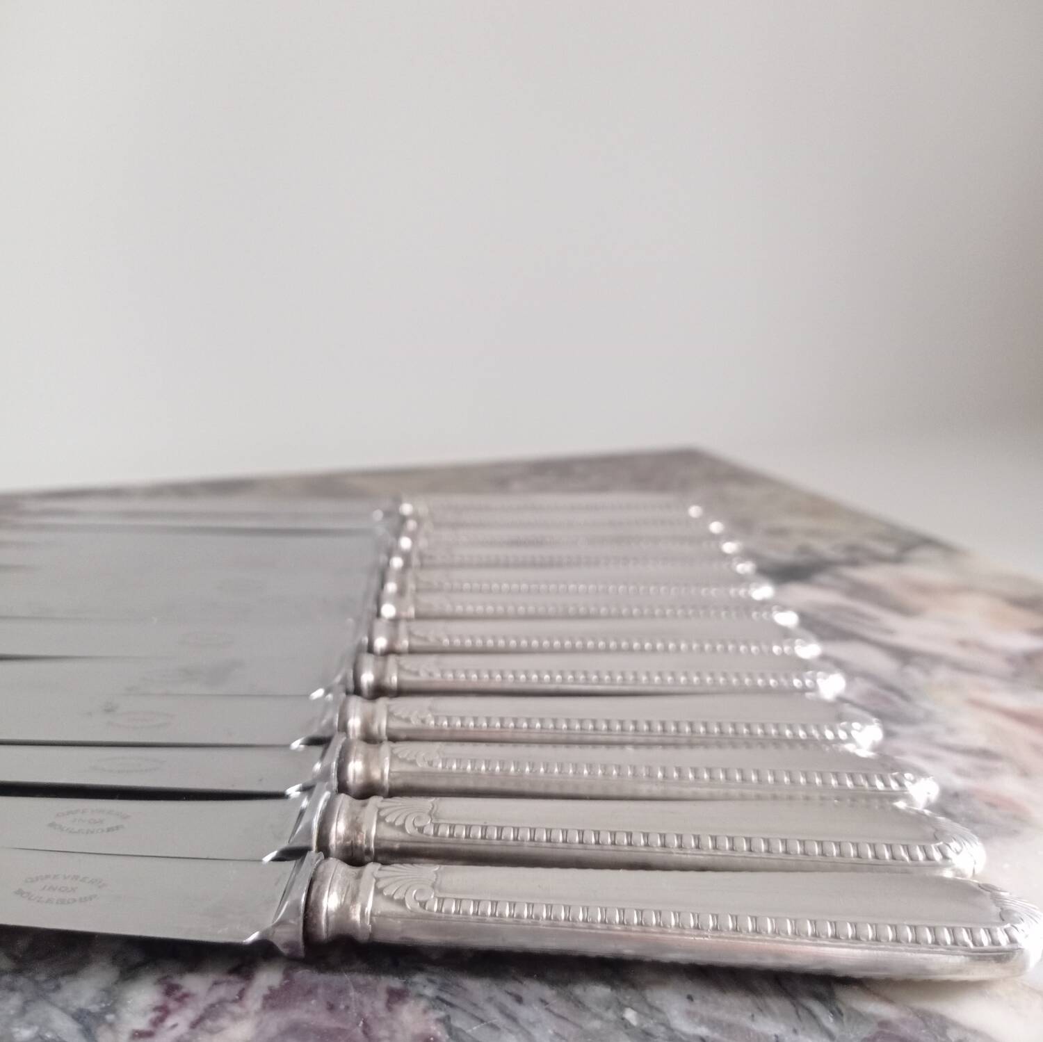 Cutlery Goldsmith Boulenger