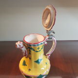 Earthenware ewer