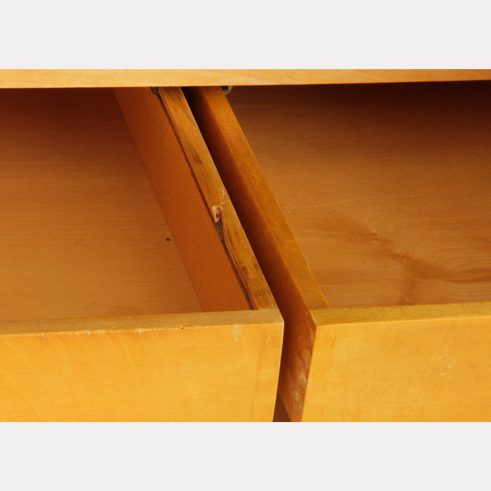 Storage by Frantisek Mezulanik for UP Zavody, 1960
