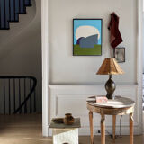 Original abstract painting 'vision of field'