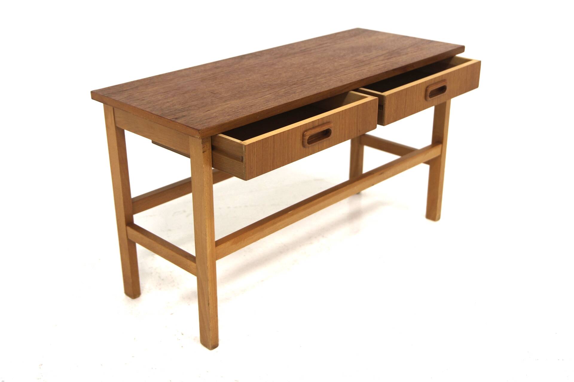 Scandinavian teak chest of drawers, Sweden, 1960