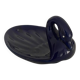 Porte savon cygne bleu