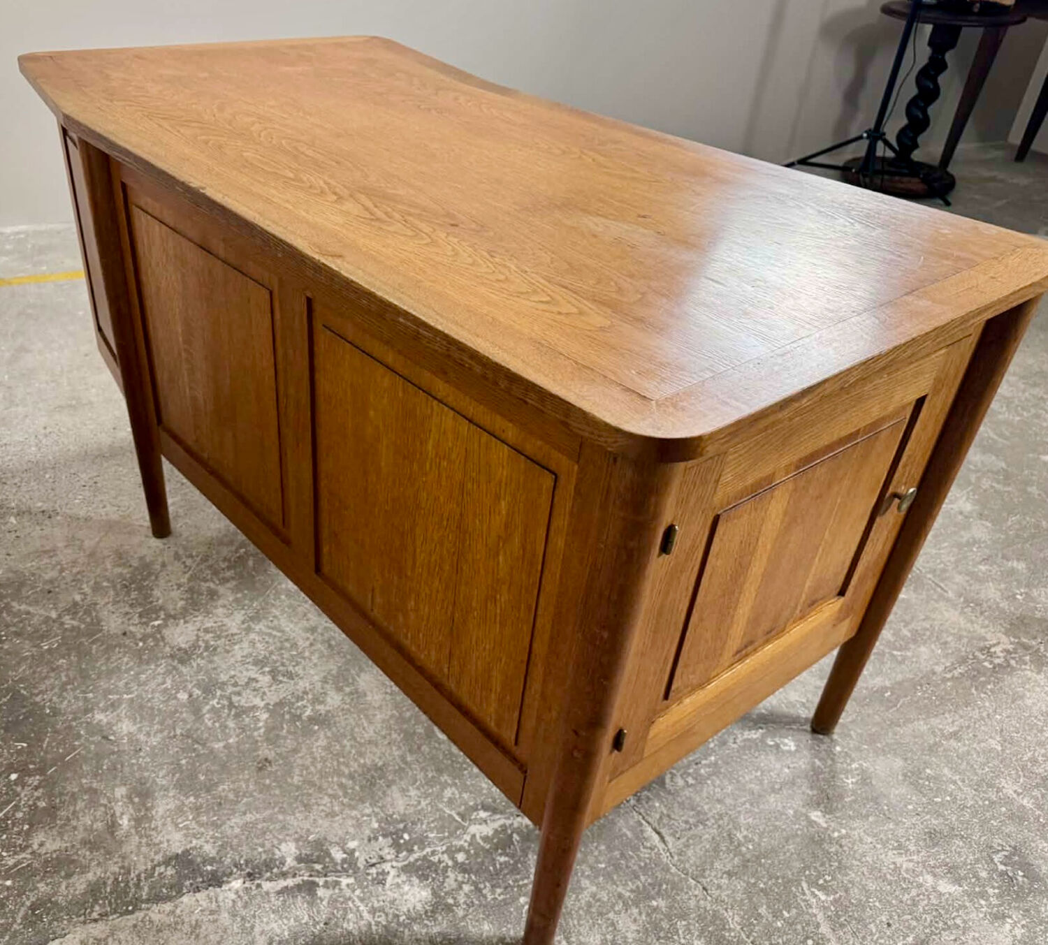 Vintage modernist desk