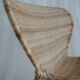 Wicker armchair IKEA 1990 Vintage