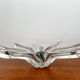 Crystal cup signed by Art Vannes 1950-1970