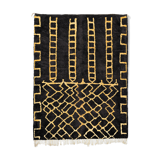 Modern Moroccan carpet 180x150cm