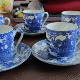 Tea cups and saucers