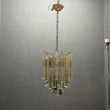 Lustre Trilobi de Murano, années 1970