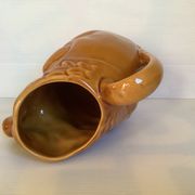 Ancient zoomorphic pig jug