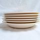 Deep plates or salad plates Villeroy & Boch yellow