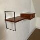 Wall console