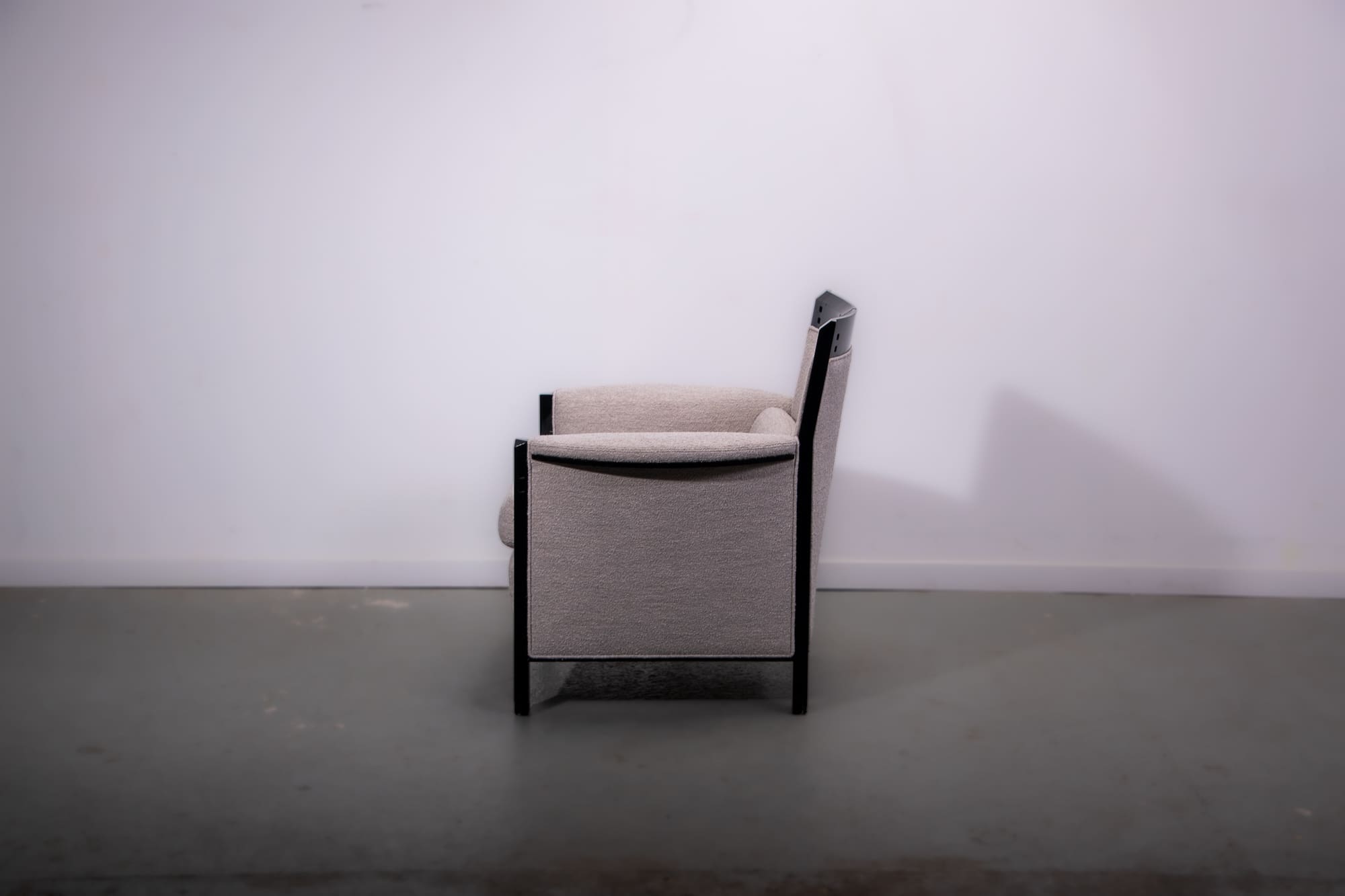 Galaxy Peggy armchair by Umberto Asnago for Giorgetti