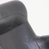 Yrjö Kukkapuro 'Karuselli' Lounge Chair By Avarte Finland, 1960S