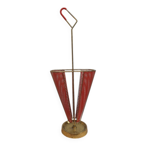 Porte-parapluie en tôle