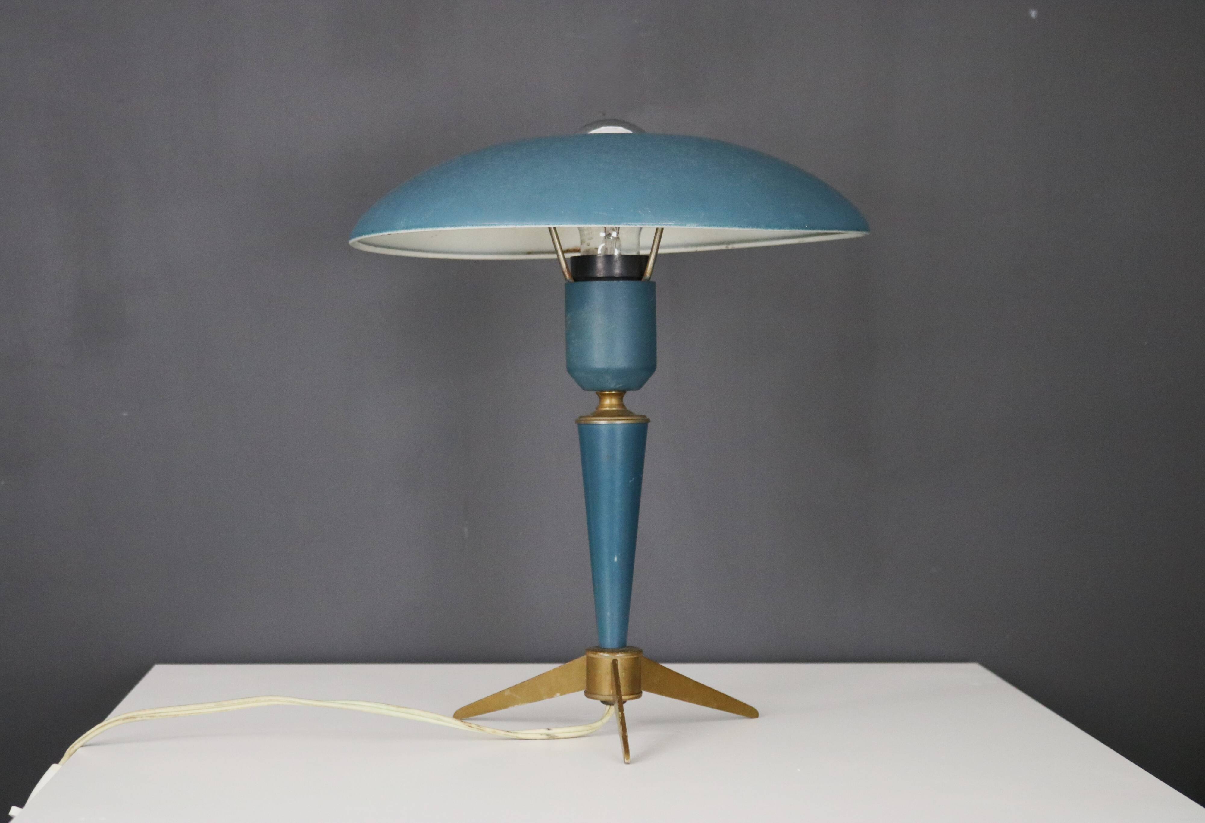 Louis Kalff desk lamp