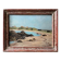 Tableau HSP "Marine" Breton (?) artwork by Alan Hardy 19th century