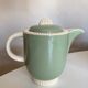 Théière Capri V.B. Villeroy et Boch 1960 neo classique