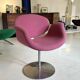 Little Tulip swivel armchair by Pierre Paulin