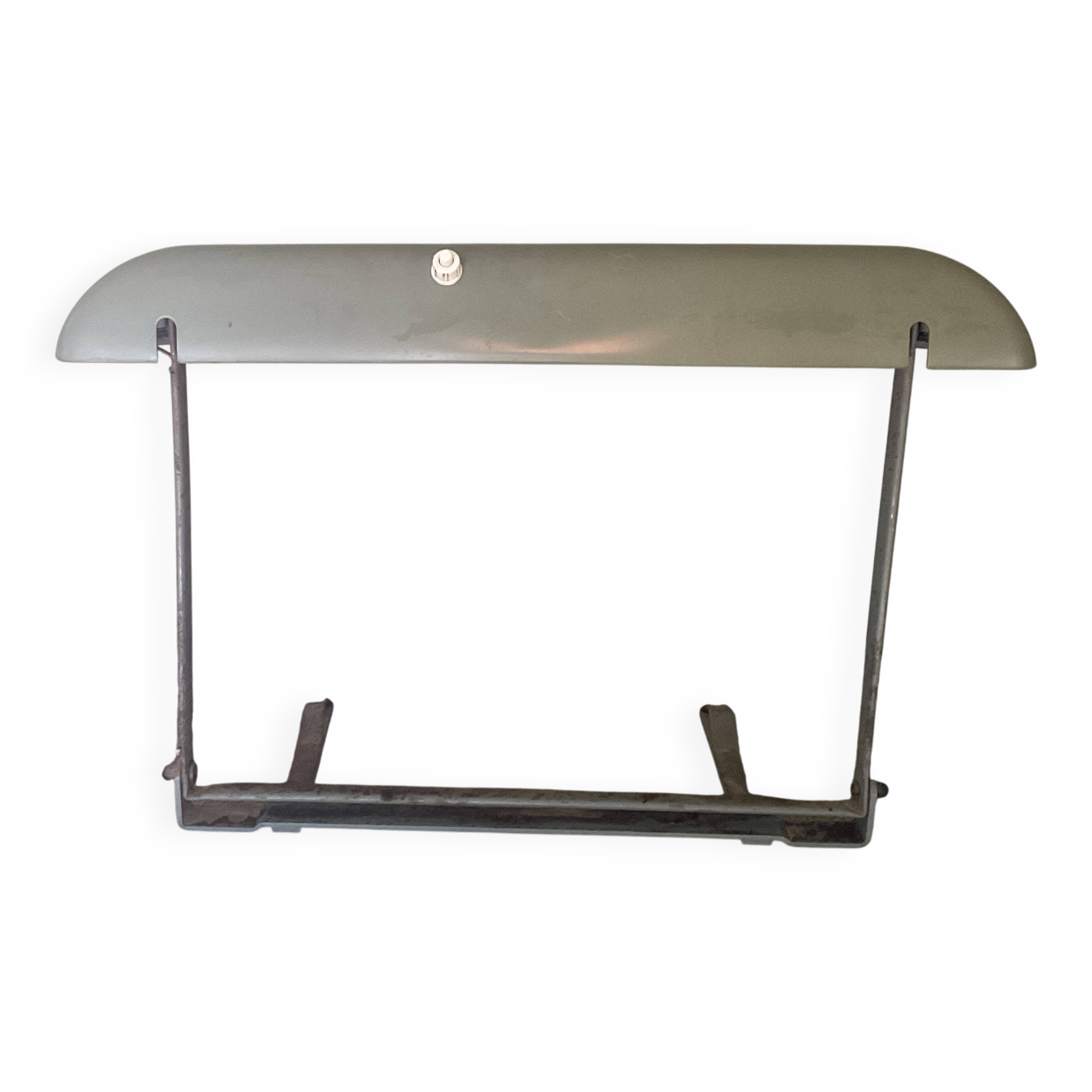 Desk lamp. Table lamp. Attributed to Charlotte Perriand.