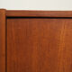 Teak cabinet, danish design, 1970s, production: denmark