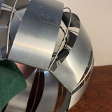 Max Sauze metal and aluminum pendant light