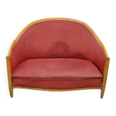 Banquette époque Art Déco d'après Paul Pollot (1877-1942)