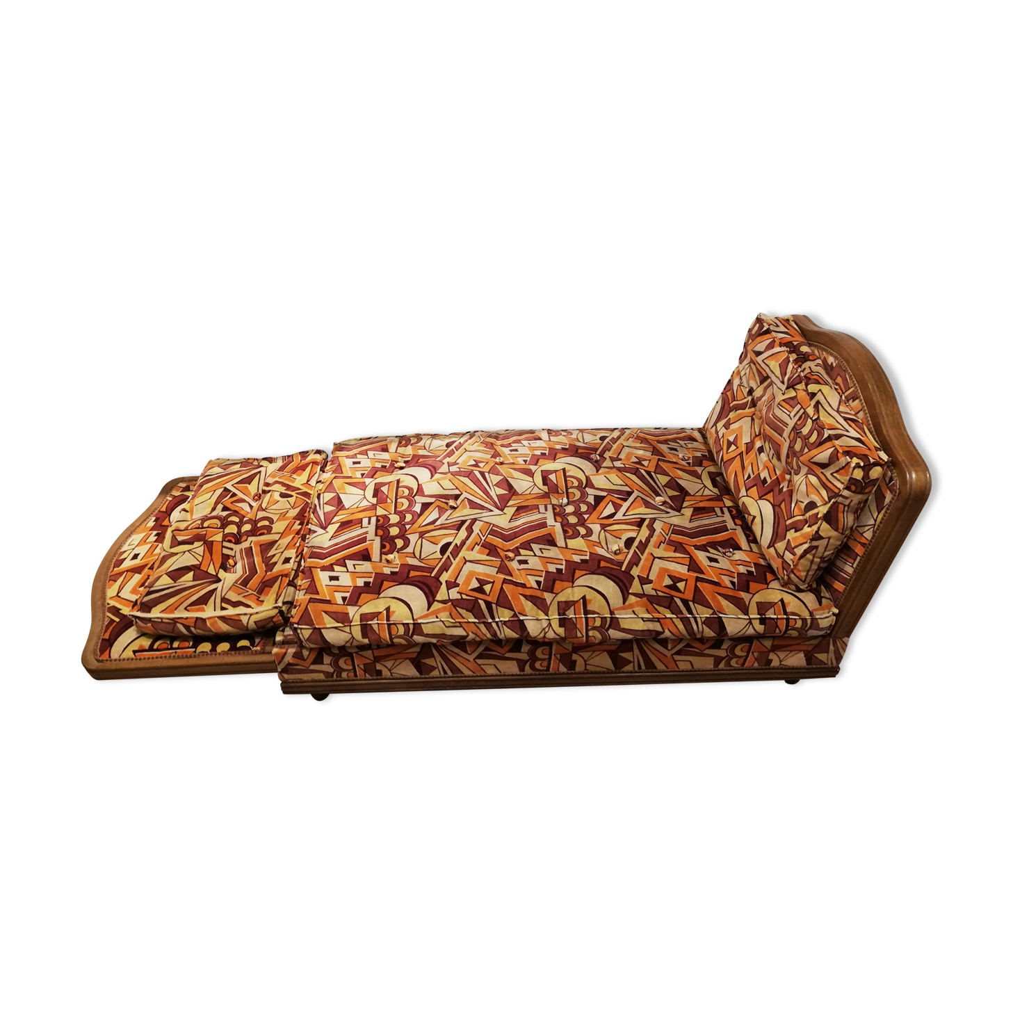 Bed or daybed bench 1920