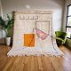 Moroccan wool rug decorated 200cm x 300cm