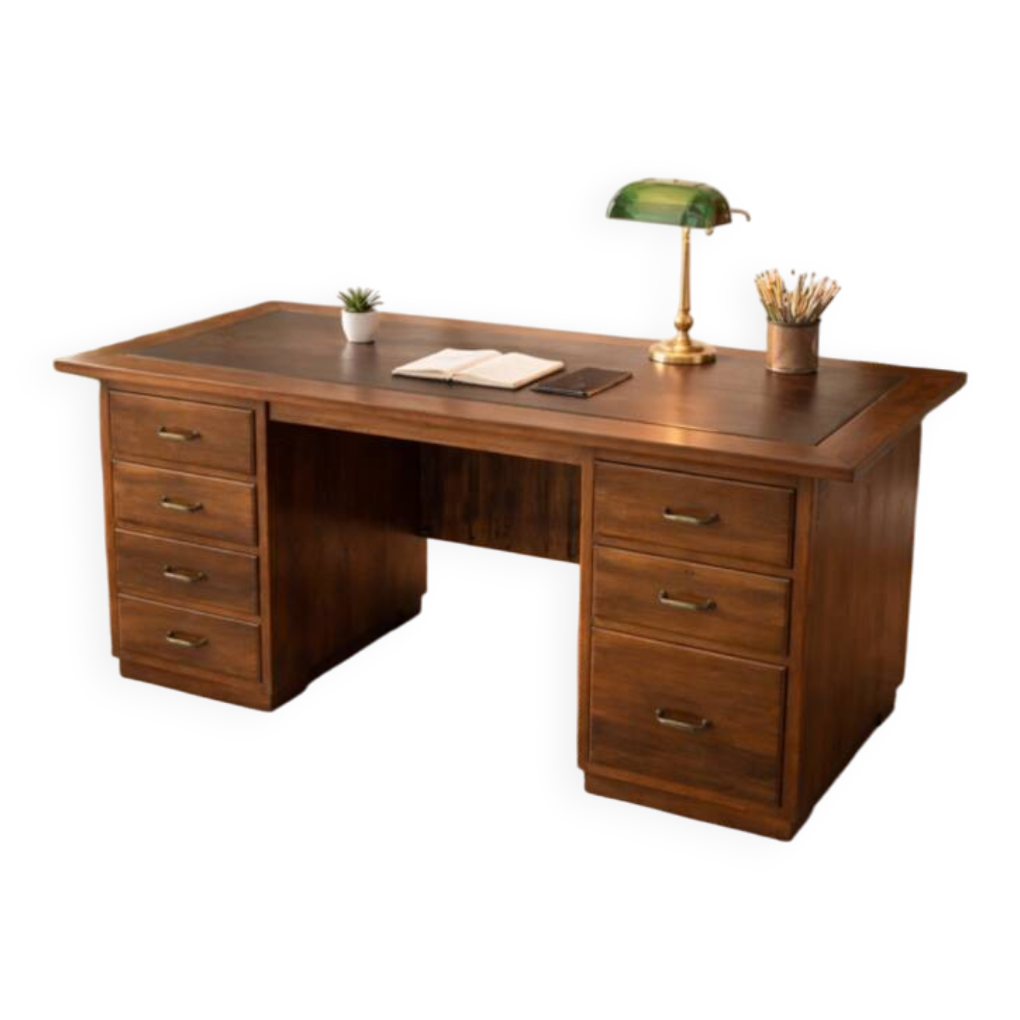 Vintage desk 1960