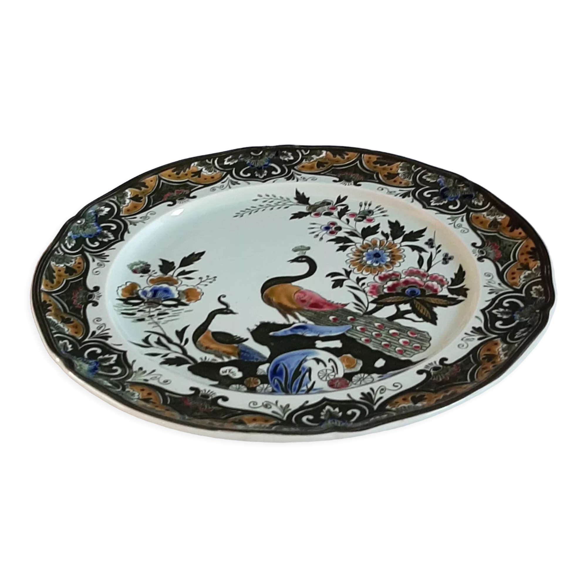 Villeroy & Boch decorative plate