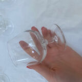 Calvados/cognac glasses