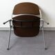 Set of 4 DSC 106 chairs by Giancarlo Piretti for Castelli, Italy, 70s