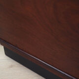 Mahogany wardrobe, Danish design, 1970s, production: Denmark