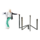 Roger Bonduel, Four-Armed Steel Candlestick