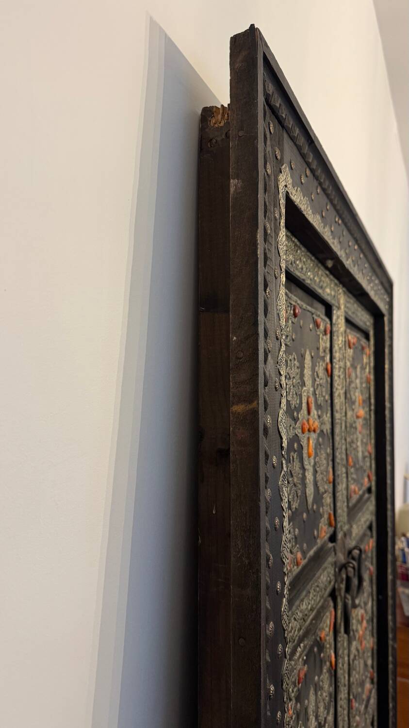 Moroccan door